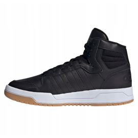Zapatillas Adidas Entrap Mid M FY5636 negro 1