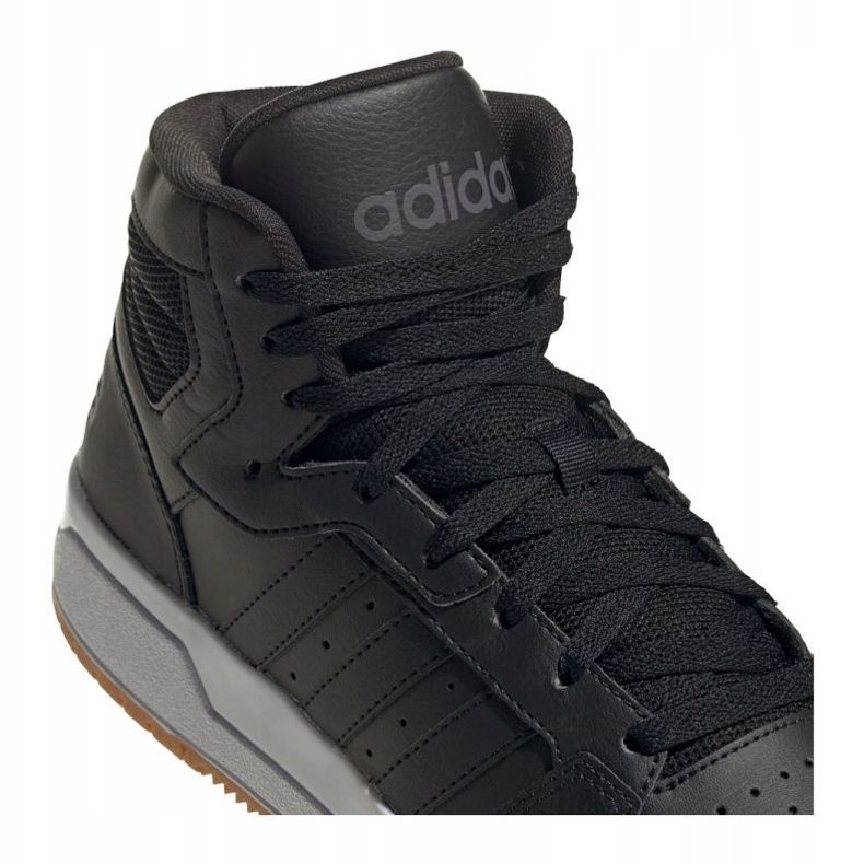 Zapatillas Adidas Entrap Mid M FY5636 negro 2