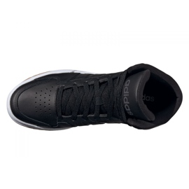 Zapatillas Adidas Entrap Mid M FY5636 negro 4