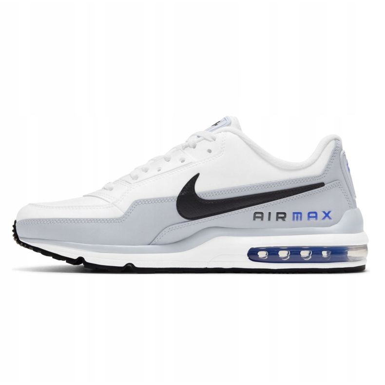 Zapatillas Nike Air Max Ltd 3 M DD7118-001 blanco 1 Zapatillas Nike Air Max Ltd 3 M DD7118-001 blanco 1