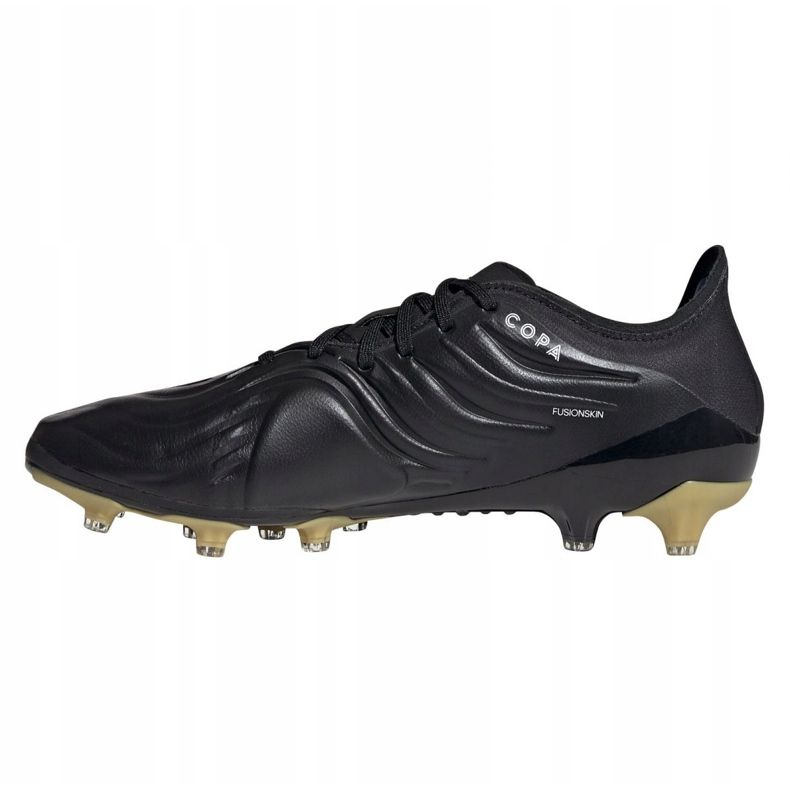 Botas de fútbol adidas Copa Sense.1 Ag M FW6502 negro negro 1 Botas de fútbol adidas Copa Sense.1 Ag M FW6502 negro negro 1