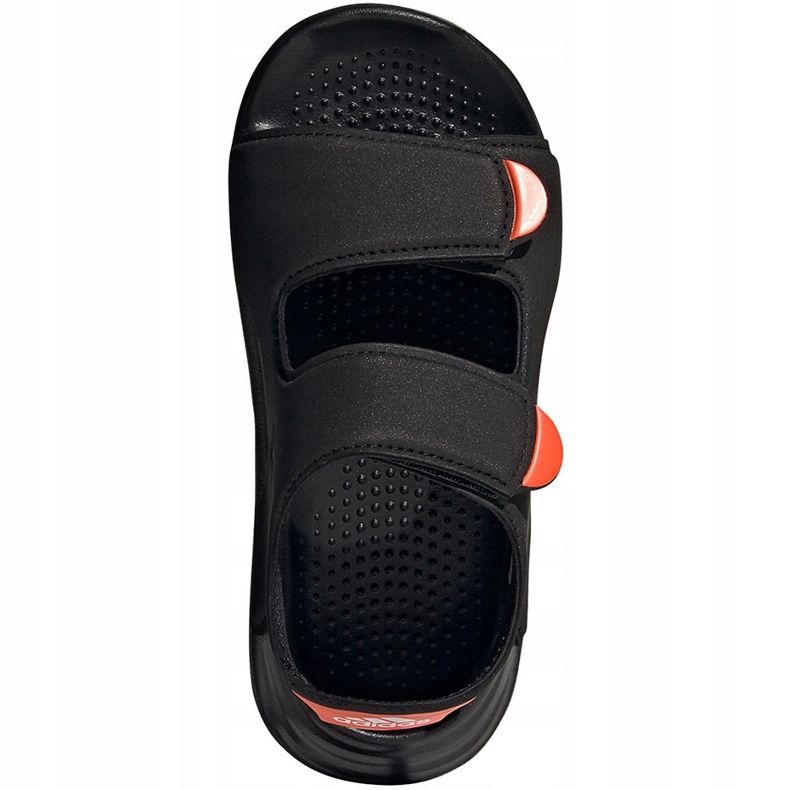 Adidas Swim Sandal C sandalias para niños negras FY8936 negro 1