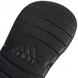 Adidas Swim Sandal C sandalias para niños negras FY8936 negro 3