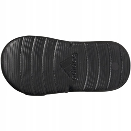 Adidas Swim Sandal sandalias para niños negras FY8064 negro 3