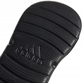 Adidas Swim Sandal sandalias para niños negras FY8064 negro 5