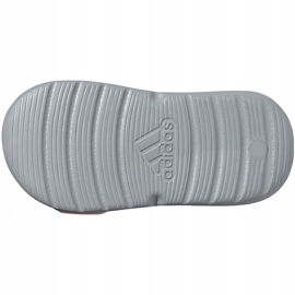 Sandalias para niños adidas Swim Sandal I rosa FY8065 rosado 5