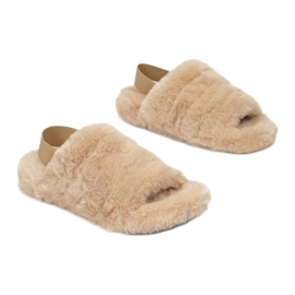 Vices Mordazas MULANKA-6666-97-albaricoque beige 2