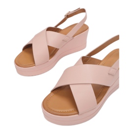 Vices Mordazas MULANKA-2160-45-rosa 1