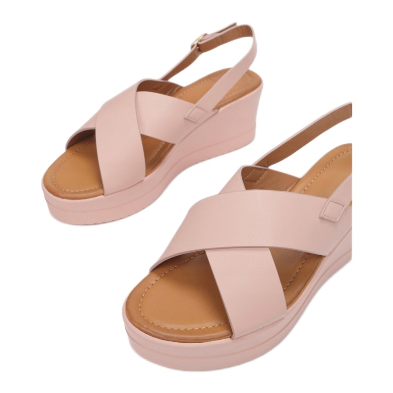 Vices Mordazas MULANKA-2160-45-rosa rosado 1