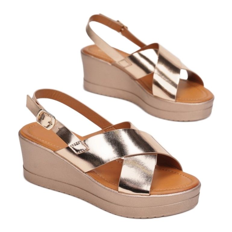 Vices Mordazas MULANKA-2160-449-champagne dorado 1