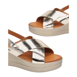 Vices Mordazas MULANKA-2160-60-oro dorado 1