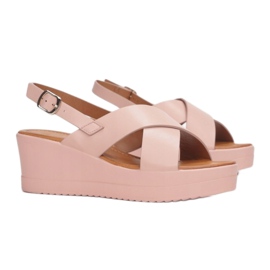Vices Mordazas MULANKA-2160-45-rosa rosado 2