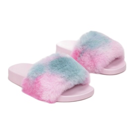 Vices Mordazas MULANKA-2167-45-rosa multicolor 1