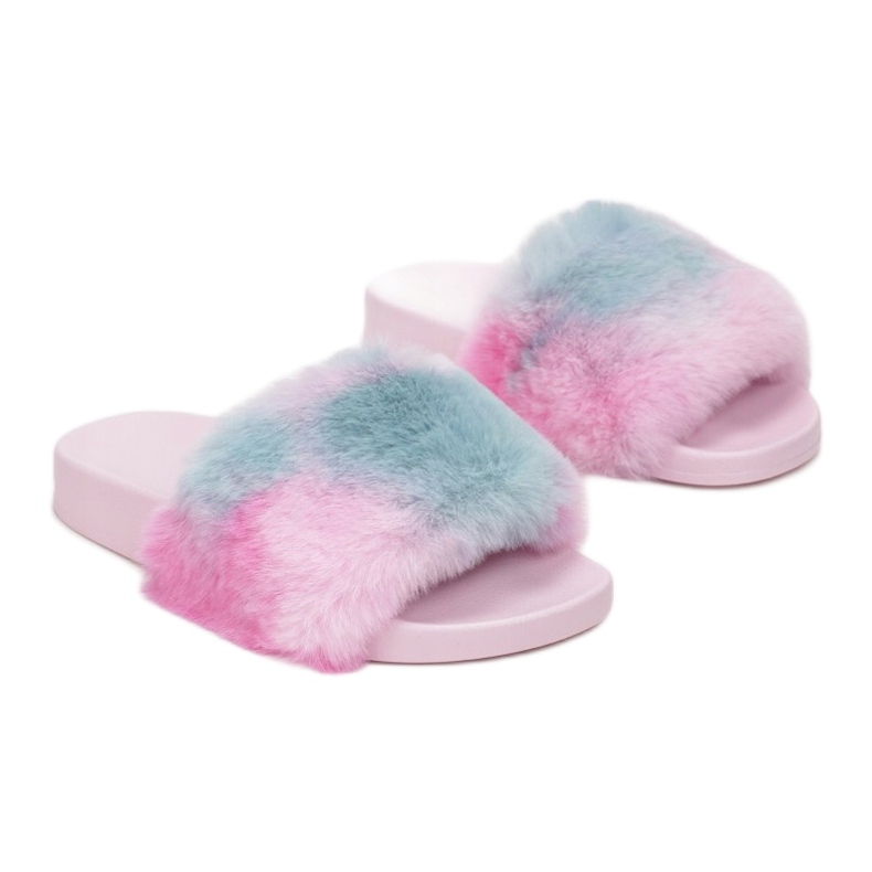 Vices Mordazas MULANKA-2167-45-rosa multicolor 1