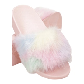 Vices Mordazas MULANKA-2168-45-rosa multicolor 1