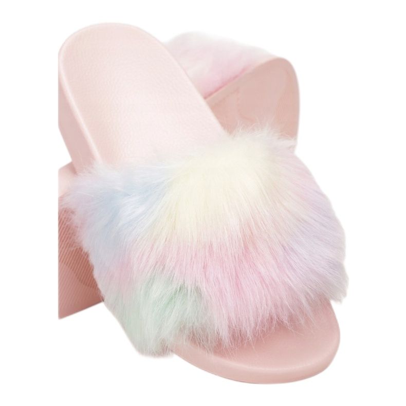 Vices Mordazas MULANKA-2168-45-rosa multicolor 1