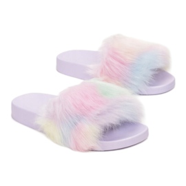 Vices Mordazas MULANKA-2168-90-violeta multicolor 2