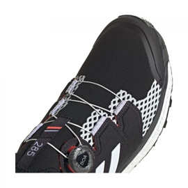 Zapatillas de running Adidas Terrex Agravic Boa M FY9454 negro multicolor 3