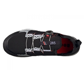 Zapatillas de running Adidas Terrex Agravic Boa M FY9454 negro multicolor 4