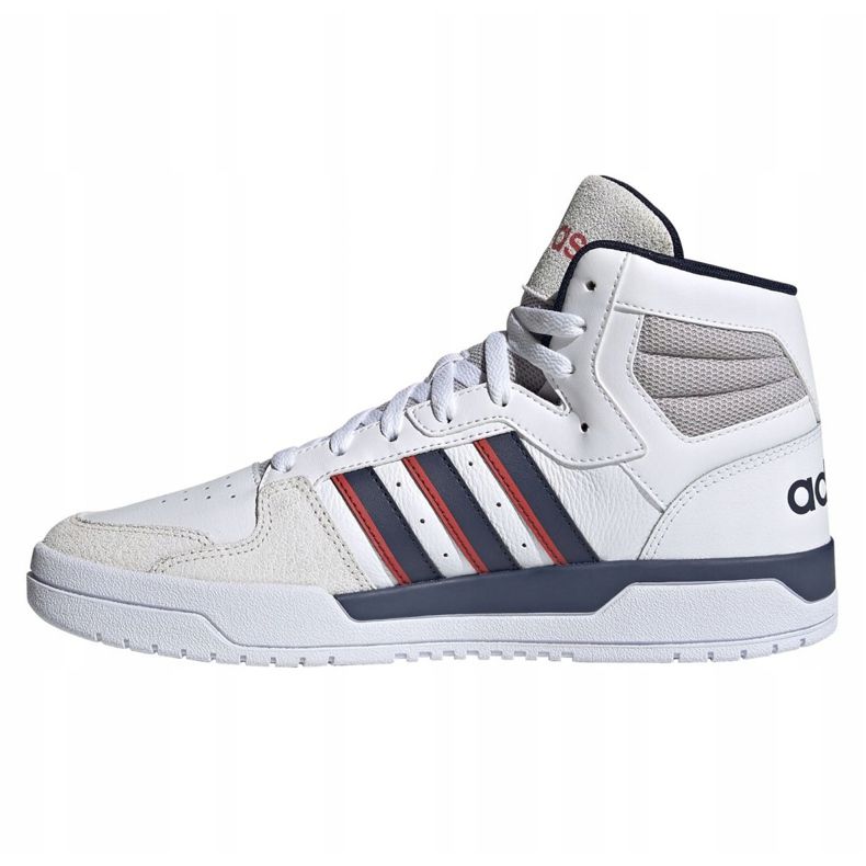 Zapatillas Adidas Entrap Mid M FY6621 blanco 1