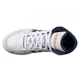 Zapatillas Adidas Entrap Mid M FY6621 blanco 5