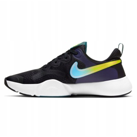 Zapatilla de entrenamiento Nike SpeedRep W CU3583-013 negro 1