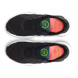 Zapatilla de entrenamiento Nike SpeedRep W CU3583-013 negro 5