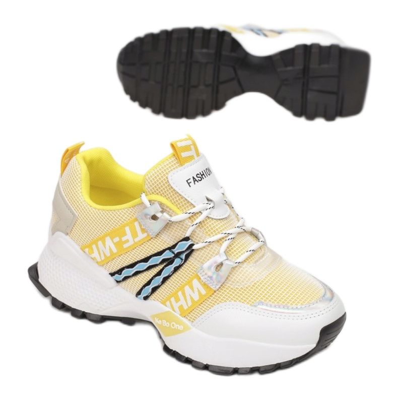 Vices Mordazas FY-76-49-amarillo multicolor 1