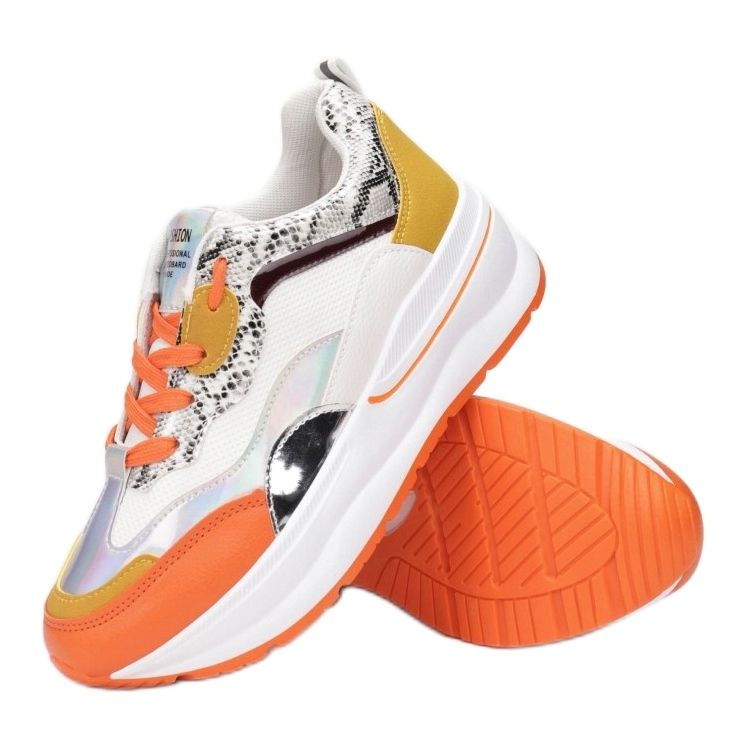 Vices Mordazas FY-71-67-naranja blanco multicolor 1