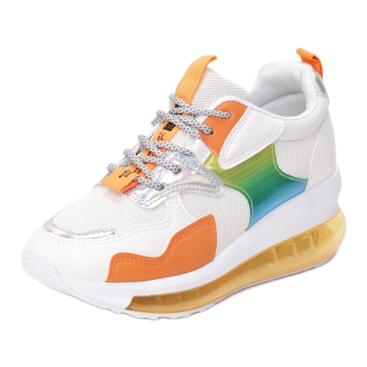 Vices Mordazas FY-72-338-blanco / naranja multicolor 1 Vices Mordazas FY-72-338-blanco / naranja multicolor 1