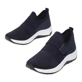 Vices Mordazas FY-57-51-azul azul marino 2