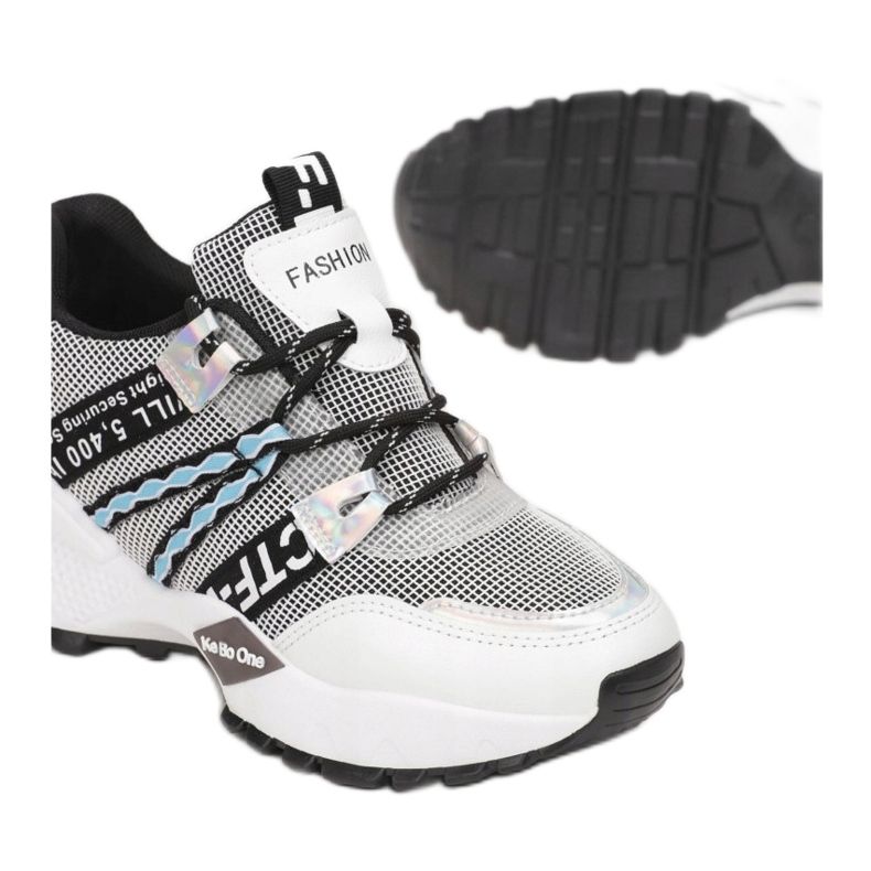 Vices Mordazas FY-76-38-negro blanco 1