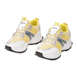 Vices Mordazas FY-76-49-amarillo multicolor 2