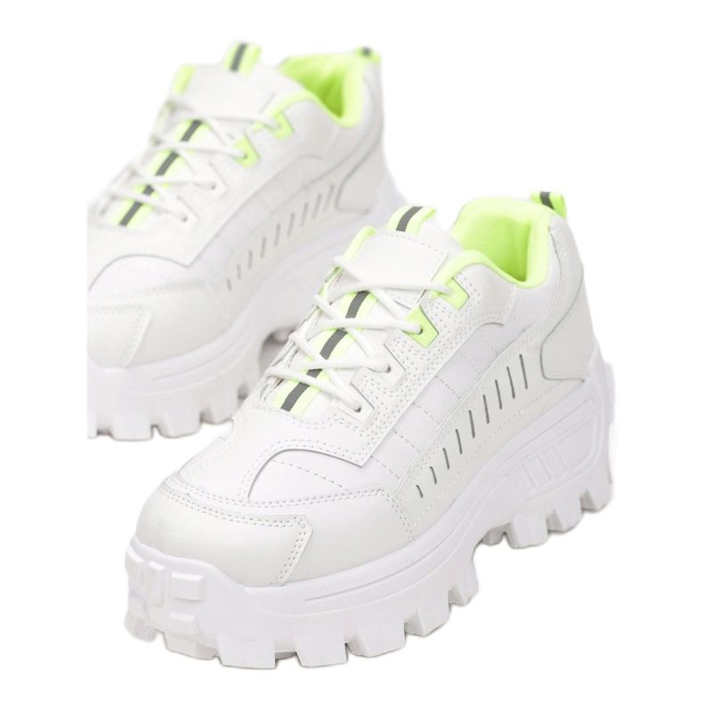 Vices Mordazas FY-82-236-blanco / verde 1
