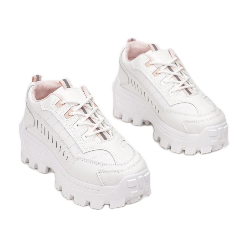 Vices Mordazas FY-82-83-blanco / rosa rosado 1 Vices Mordazas FY-82-83-blanco / rosa rosado 1