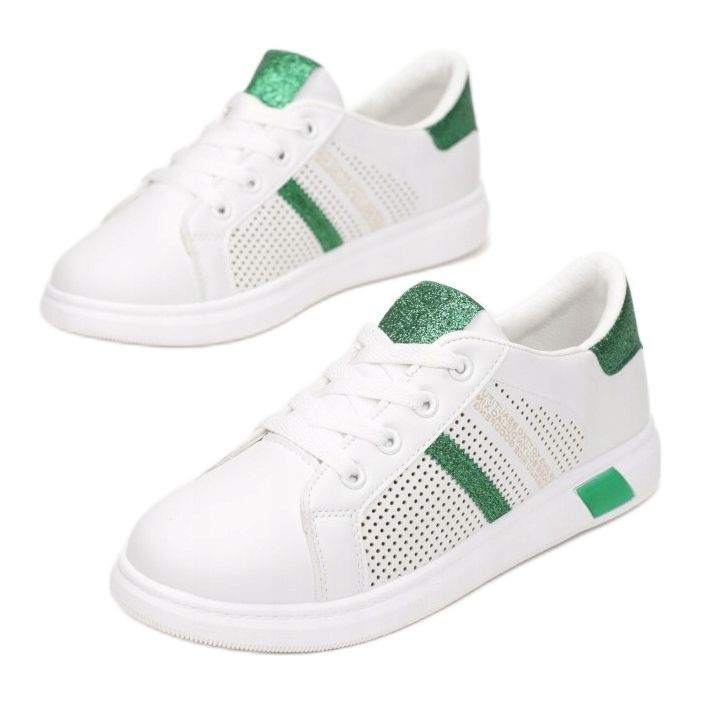 Vices Mordazas FY-83-236-blanco / verde 1