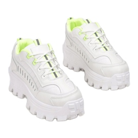 Vices Mordazas FY-82-236-blanco / verde 2