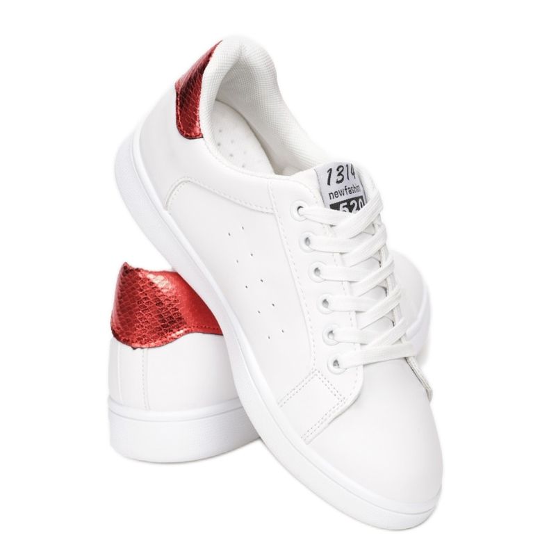 Vices Mordazas FY-86-100-blanco / rojo 1