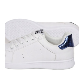 Vices Mordazas FY-86-101-blanco / azul 1