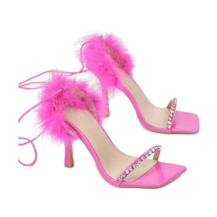 Vices Mordazas TOT-62-80-fushia rosado 1