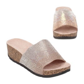 Vices Vicios 2083-45-rosa 1