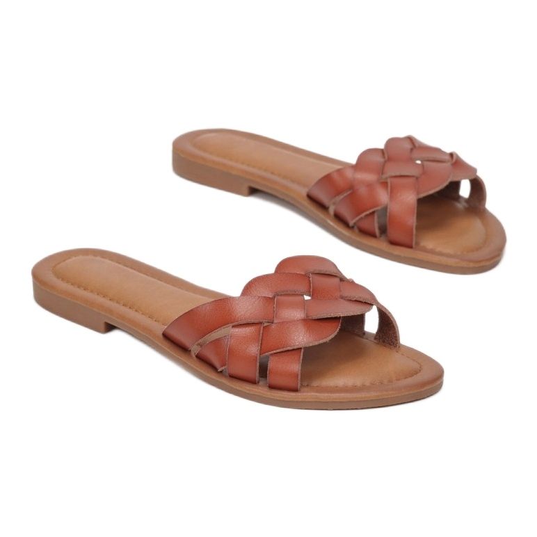 Vices Vicios 55-89-68-camel marrón 1