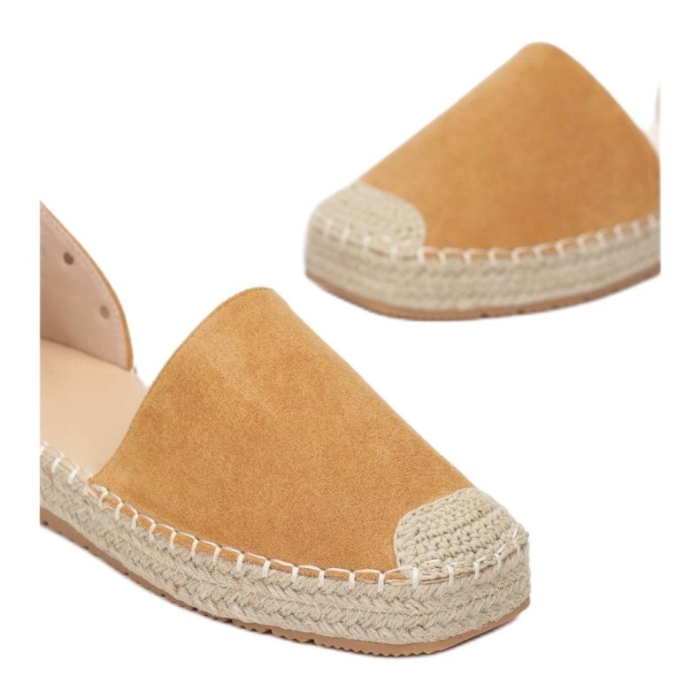 Vices Vicios 6912-68-camel marrón 1