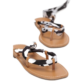 Vices Mordazas 6919-98-negro / blanco 2