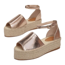 Vices Vicios 7362-449-champagne dorado 1