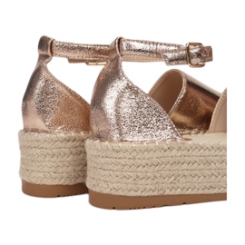 Vices Vicios 7362-449-champagne dorado 2
