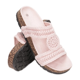 Vices Mordazas 7852-45-rosa 1