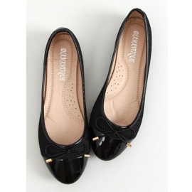 Bailarinas negras para mujer YSD825 Black negro 3