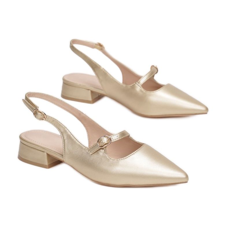 Vices Mordazas 7858-60-oro dorado 1