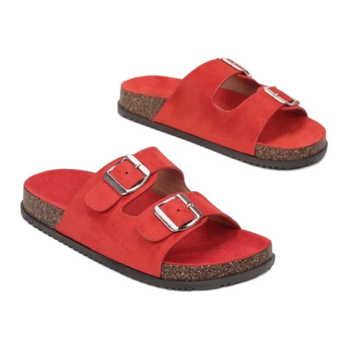 Vices Tornillos CD207-64-ed rojo 1